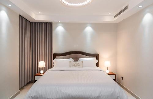 Al Harra Al-Sharqiah Apartment | Luxury and Spacious 3BR Apartment 10min haram Nabawi