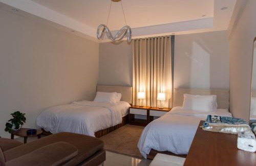 Al Harra Al-Sharqiah Apartment | Luxury and Spacious 3BR Apartment 10min haram Nabawi