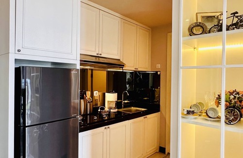 Surabaya Apartment | Luxury Anderson Apartment On Top of Pakuwon Mall