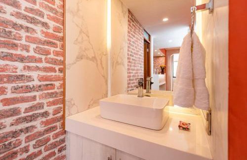 Santiago de Surco Apartment | luxury Andino Ciudad real & 1 bed