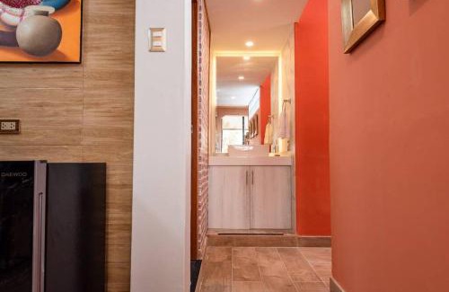 Santiago de Surco Apartment | luxury Andino Ciudad real & 1 bed