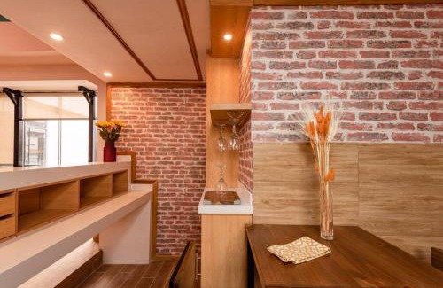 Santiago de Surco Apartment | luxury Andino Ciudad real & 1 bed
