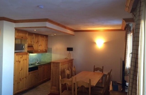 Plagne Villages Apartment | Luxury Apartment 6/7 People in La Plagne