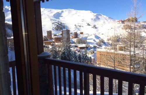 Plagne Villages Apartment | Luxury Apartment 6/7 People in La Plagne