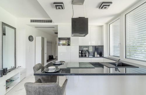 Heviz Apartment | Luxury Apartman SPA Residence Hévíz