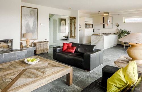 Hoek van Holland Apartment | Luxury apartment near the sea with all comfort for 4 people