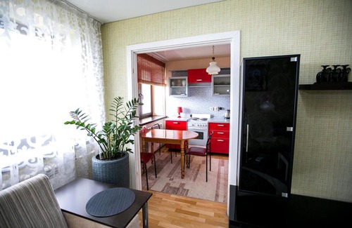 Naberezhnye Chelny Apartment | Luxury Apartment on Syuyumbike