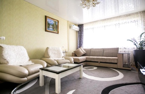 Naberezhnye Chelny Apartment | Luxury Apartment on Syuyumbike