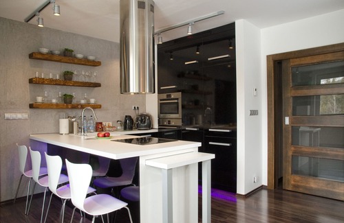 Tatranska Strba Condo | Luxury apartment with mountain view
