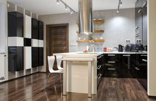 Tatranska Strba Condo | Luxury apartment with mountain view