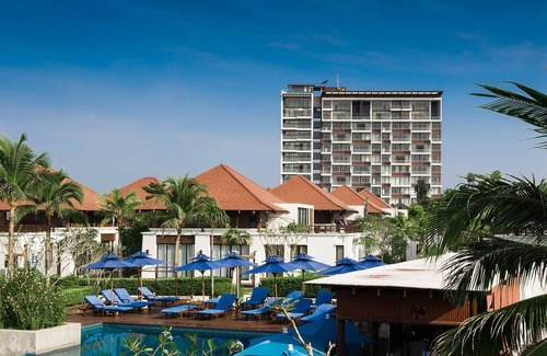 Chakphong Apartment | Luxury apartment with beautiful sea view and large terrace