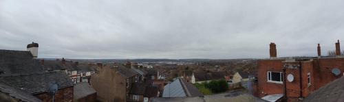 Tunstall Apartment | Luxury Apartment - Above iconic High Lane Oatcakes