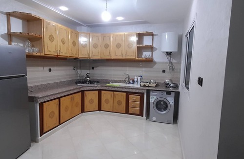 Oujda Apartment | Luxury apartment -ANDALOUS