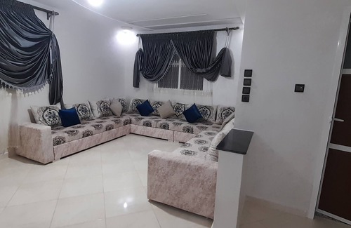 Oujda Apartment | Luxury apartment -ANDALOUS