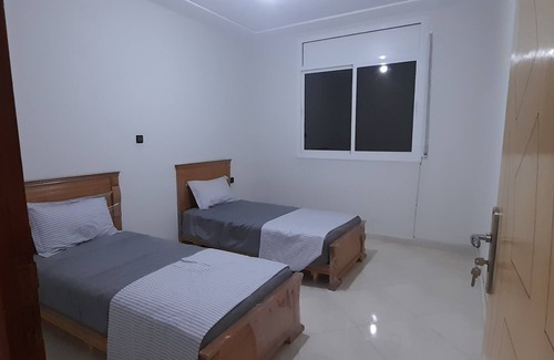 Oujda Apartment | Luxury apartment -ANDALOUS