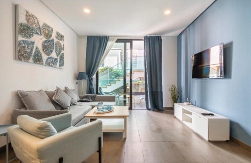 Ain Diab Apartment | Luxury apartment Anfaplace, close to the beach