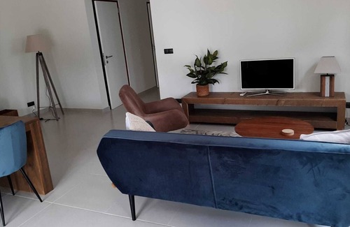 Marie Pampoen Apartment | Luxury apartment at exclusive resort - 10 min from Mambo Beach - next to Acoya