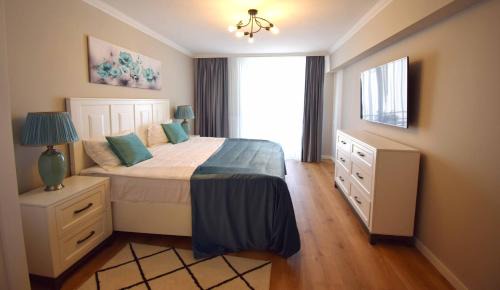 Tirgu Mures Apartment | Luxury Apartment Central