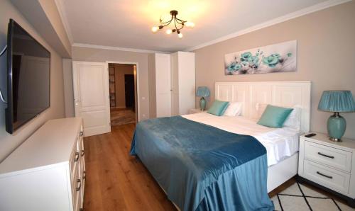 Tirgu Mures Apartment | Luxury Apartment Central