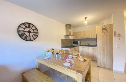 Le Devoluy Apartment | Luxury apartment close to the slopes