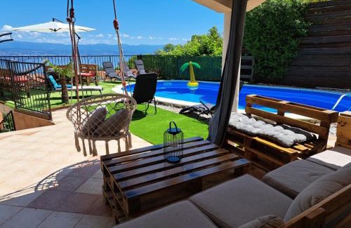 Opric Apartment | Luxury Apartment Emily with Amazing Sea View