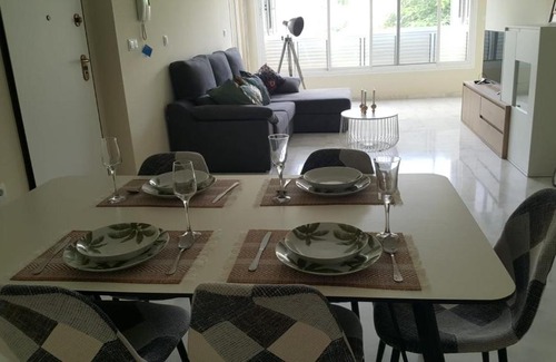 Hacienda del Alamo Apartment | Luxury Apartment HDA Golf Resort - Los Olivos H 007
