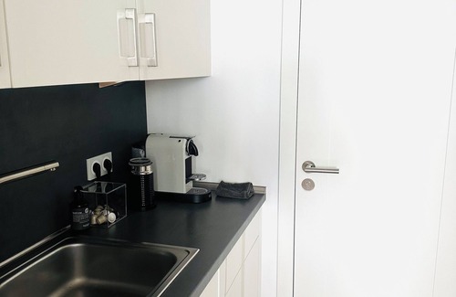 West Berlin Centre Apartment | Luxury apartment in a new building near Kudamm