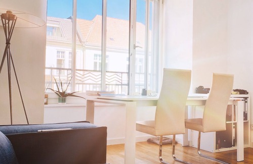 West Berlin Centre Apartment | Luxury apartment in a new building near Kudamm