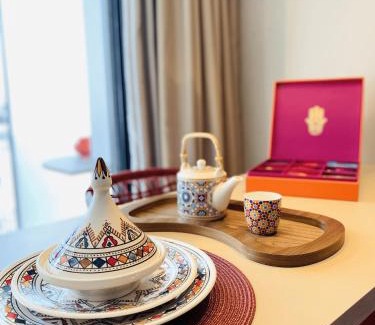 Casablanca Apartment | Luxury apartment in Casablanca