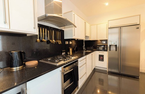 Vincent Square Apartment | Luxury Apartment in Central London Near Buckingham Palace and London Eye