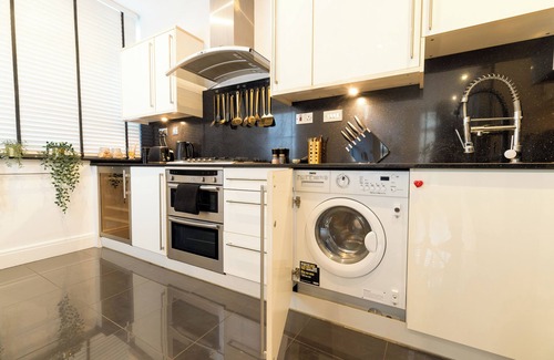 Vincent Square Apartment | Luxury Apartment in Central London Near Buckingham Palace and London Eye