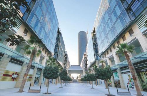 Al Abdali Apartment | Luxury Apartment in DAMAC Towers