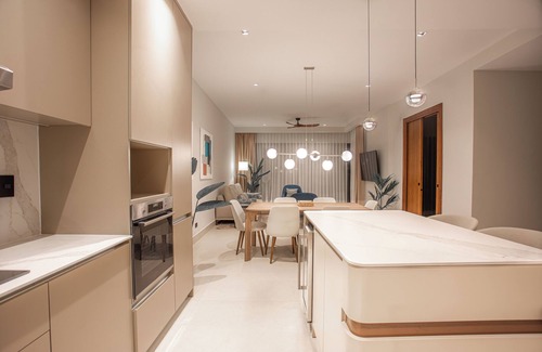 Cap Cana Marina House | Luxury apartment in front of the Cap Cana Marina with picuzzi