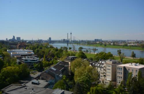 Golzheim Apartment | Luxury apartment in Düsseldorf near trade fair