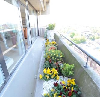 Golzheim Apartment | Luxury apartment in Düsseldorf near trade fair