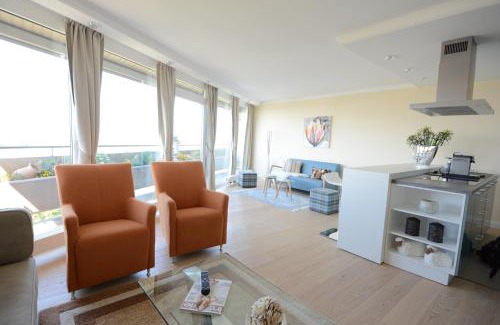 Golzheim Apartment | Luxury apartment in Düsseldorf near trade fair