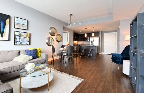 Reston Apartment | Luxury Apartment in heart of Reston 2 bedroom