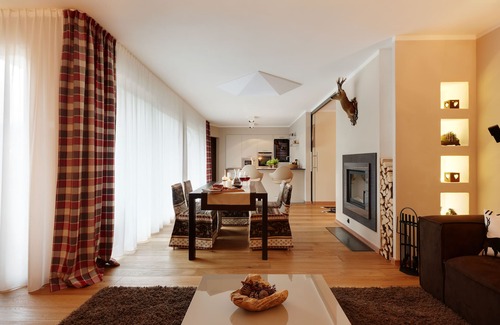 Villabassa Apartment | Luxury apartment in the heart of the Dolomites, the Tre Cime di Lavaredo and Plan de Corones in Val Pusteria