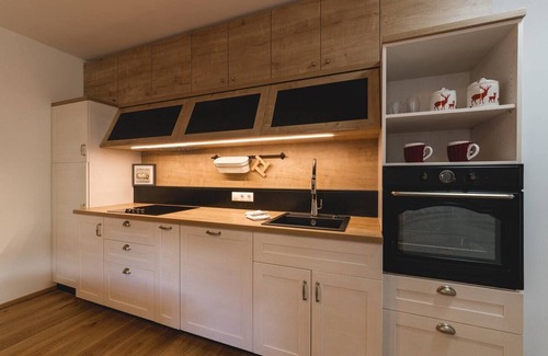 Mallnitz Apartment | LUXURY APARTMENT in Mallnitz with Sauna - B
