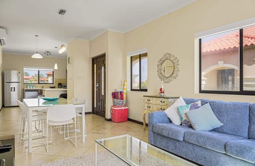 Gold Coast Apartment | Luxury Apartment in Malmok, Aruba