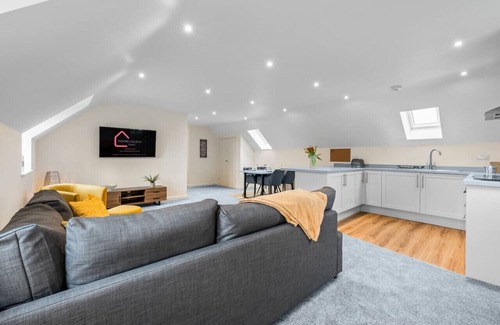 Priors Marston Apartment | Luxury Apartment in Stockton, sleeps 4, Free WIFI