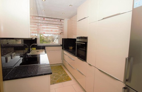 Schmidener Vorstadt Apartment | Luxury Apartment in Stuttgart