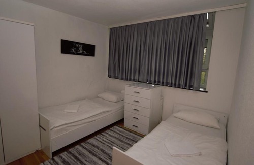 Schmidener Vorstadt Apartment | Luxury Apartment in Stuttgart