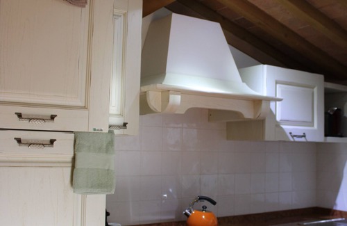 Soiana Apartment | Luxury Apartment in Tuscany in a Palazzo with Swimming Pool, Garden and Parking