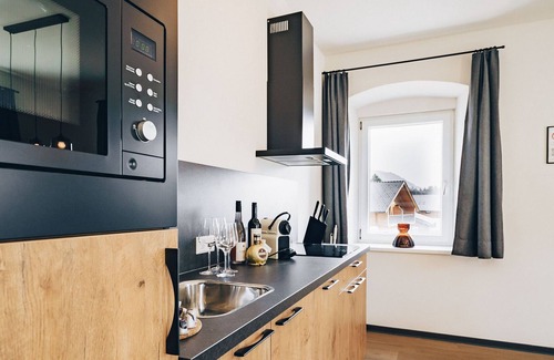 Jenig Apartment | Luxury apartment near the ski area of Nassfeld