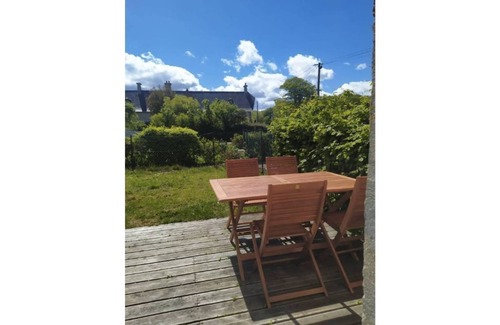 Commes Apartment | Luxury apartment on seafront castle