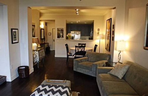 Westwood Apartment | Luxury Apartment on Wilshire Corridor L09