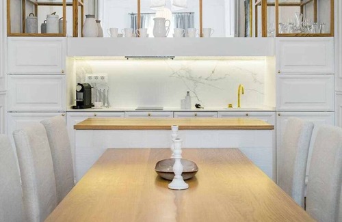 Eixample Apartment | Luxury Apartment on Valencia Street
