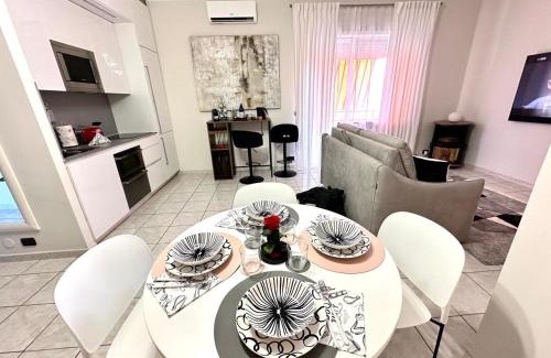 San Paolo Apartment | LUXURY APARTMENT OPEN SPACE with garden & free parking