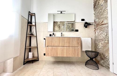 San Paolo Apartment | LUXURY APARTMENT OPEN SPACE with garden & free parking